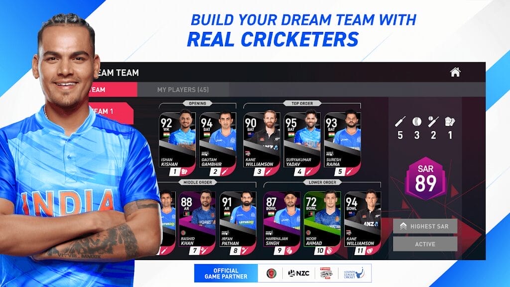 Dream Cricket 2024 Beta Download