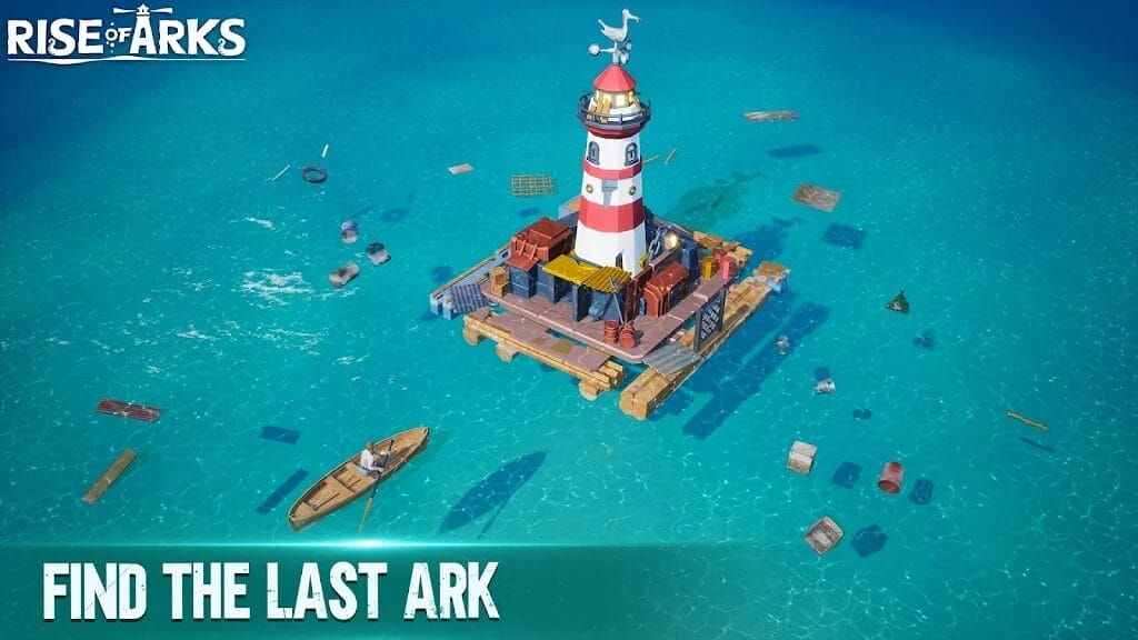 Rise of Arks Mod Apk Download
