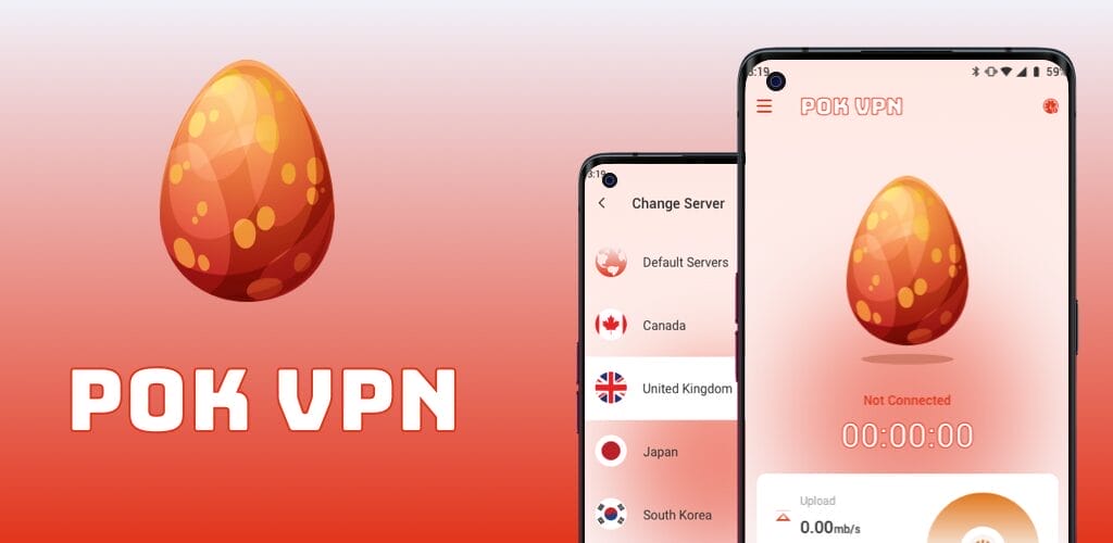 Apk Mod POK VPN
