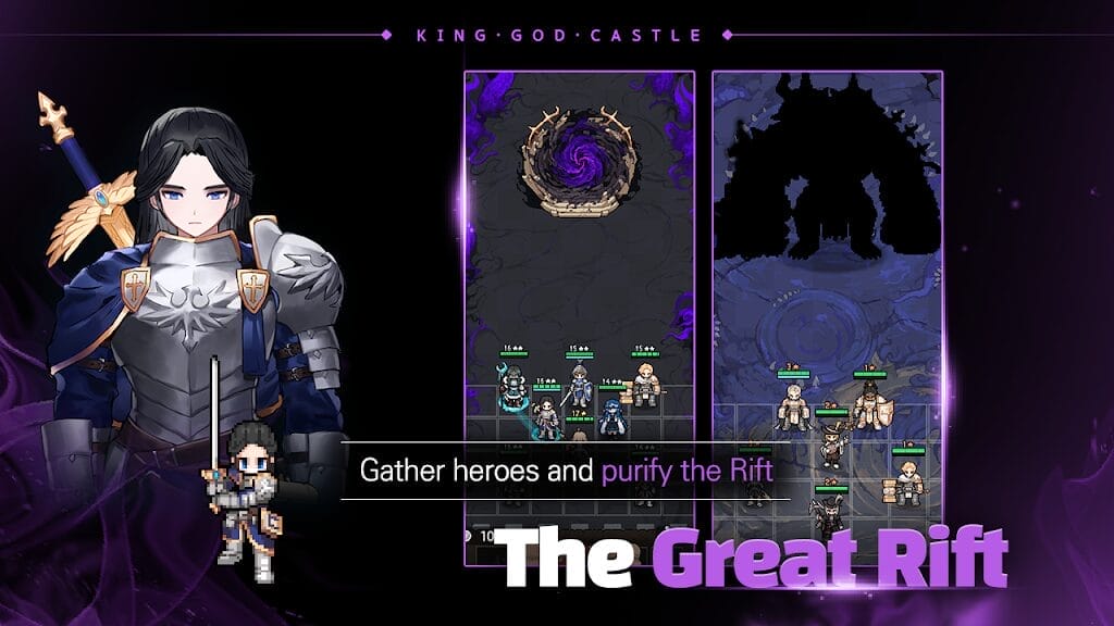 Download King God Castle Mod