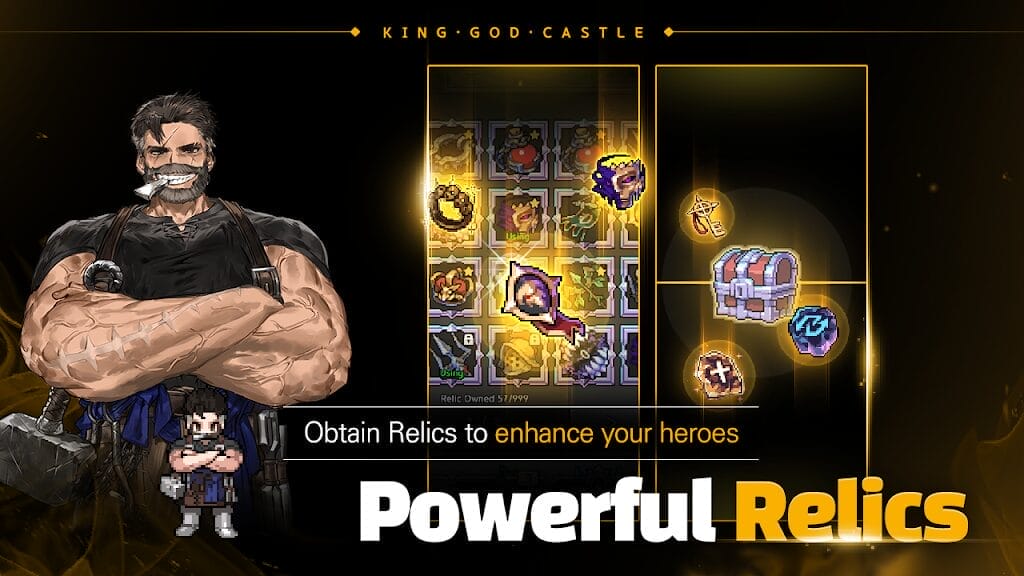 Download King God Castle Apk