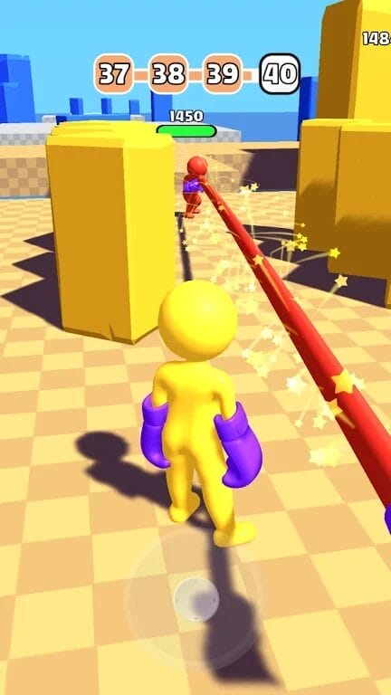 Android Curvy Punch 3D