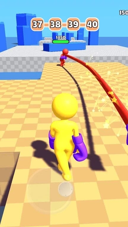 Apk Curvy Punch 3D