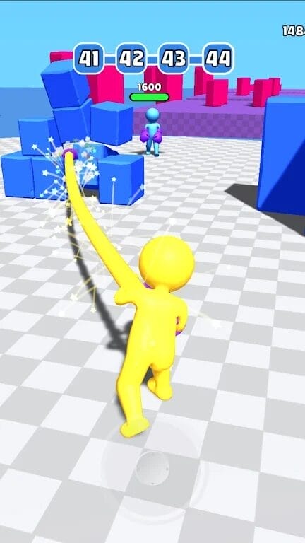 Apk Mod Curvy Punch 3D