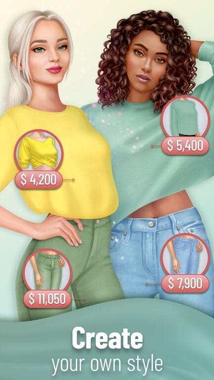 Pocket Styler Dinheiro Infinito