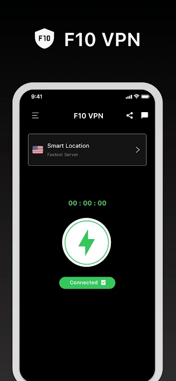 Android F10 VPN