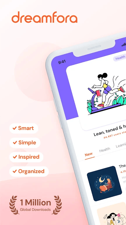 Dreamfora Apk