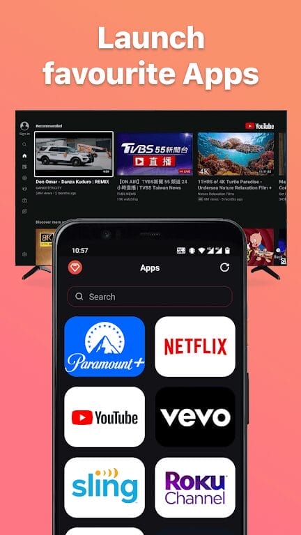 Remote for Fire TV & FireStick Mod Apk Download