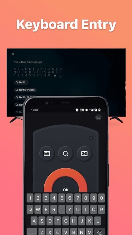 Apk Remote for Fire TV & FireStick