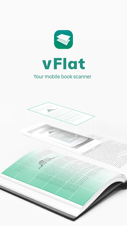 Vflat Scan Pro Apk