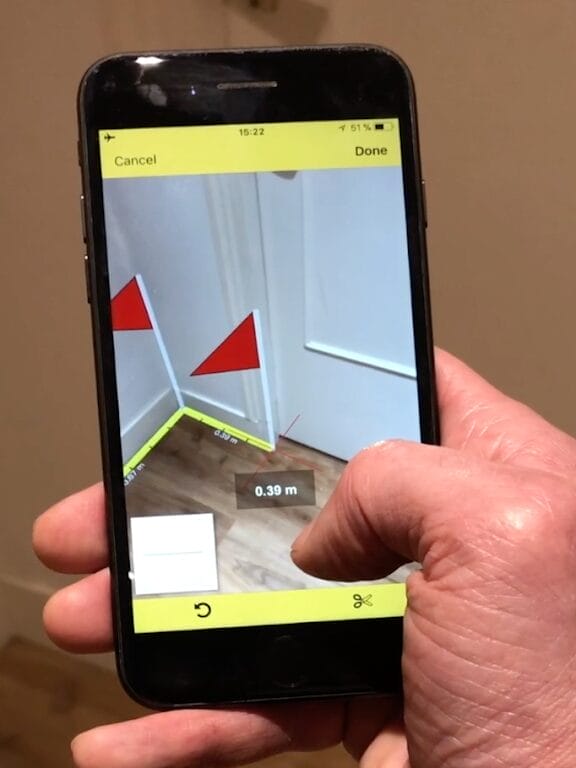 Camtoplan App