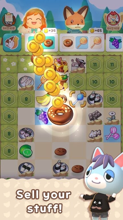 Merge Camp Mod Apk 2023