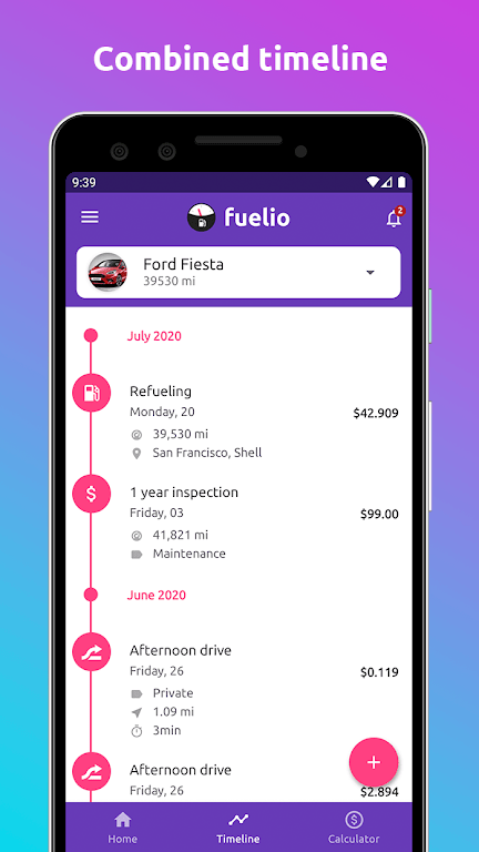 Fuelio App For Iphone