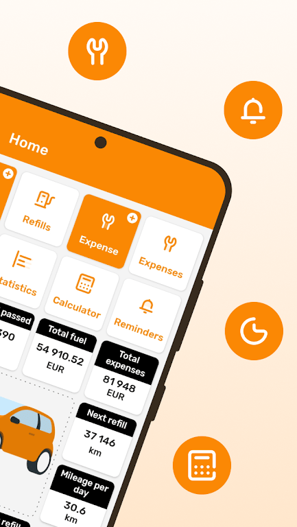 Fuelmeter Mod Apk Download