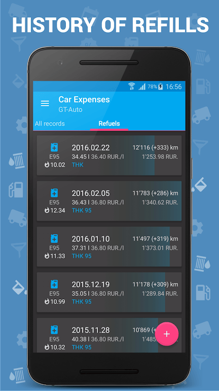 Car Expenses Manager Pro Mod Apk Download