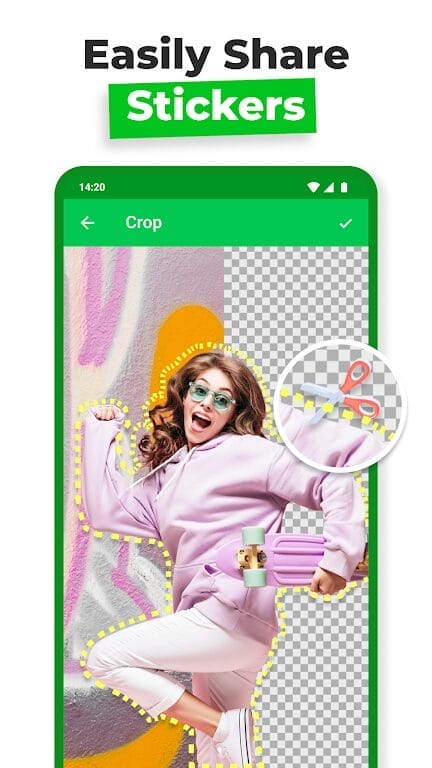 Wastickers File Apk Download