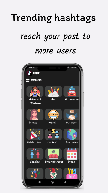 Hashtag Generator Mod Apk 2023