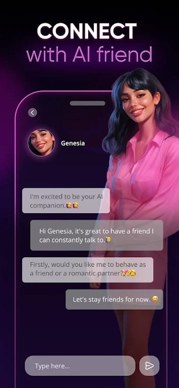 Genesia Ai App Mod