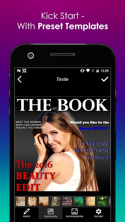 TextO Pro Mod Apk Download