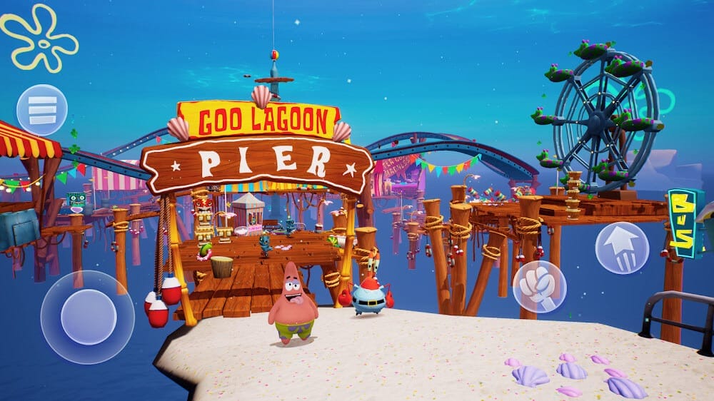 Bob Esponja Bfbb Apk + Obb