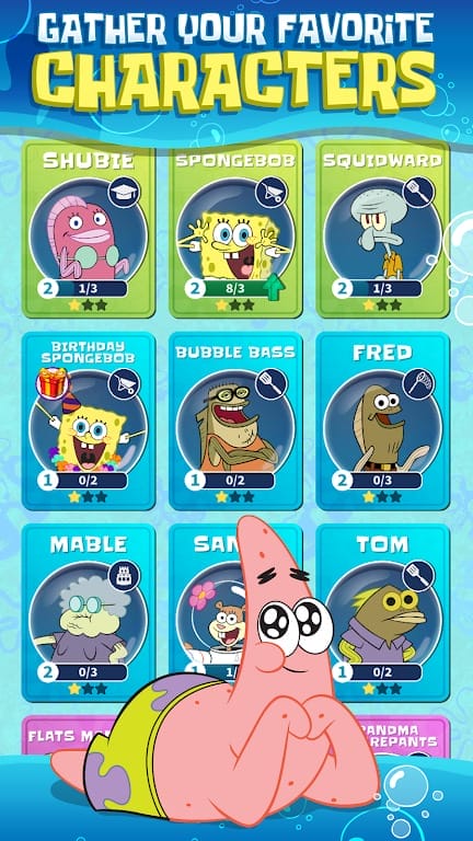 SpongeBobs Idle Adventures Mod Apk 2023