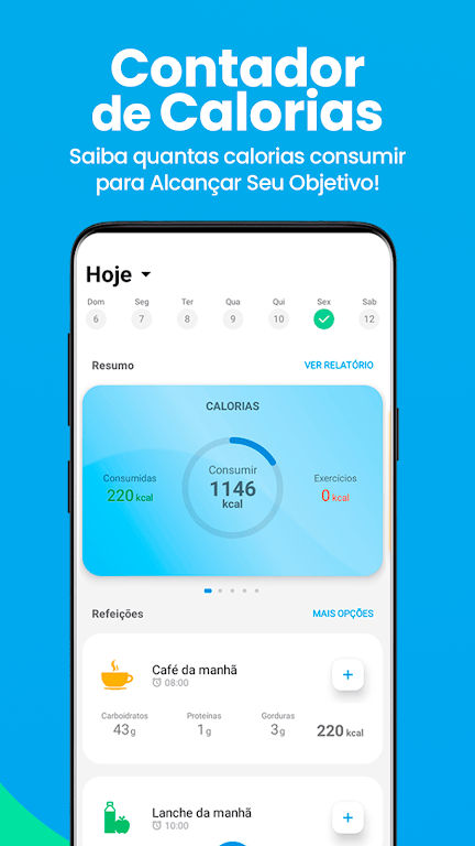Alimente-se Apk Mod Premium