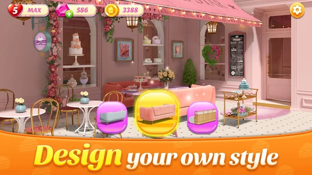 Bakery Shop Makeover Apk