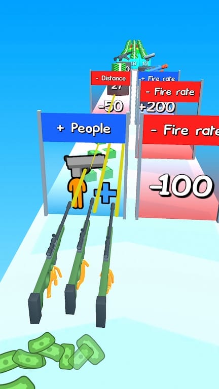 Gun Head Run Apk Download