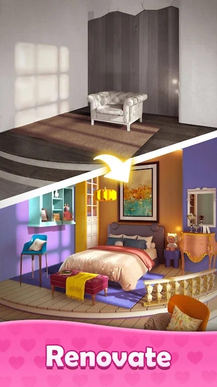Mod Merge Decor