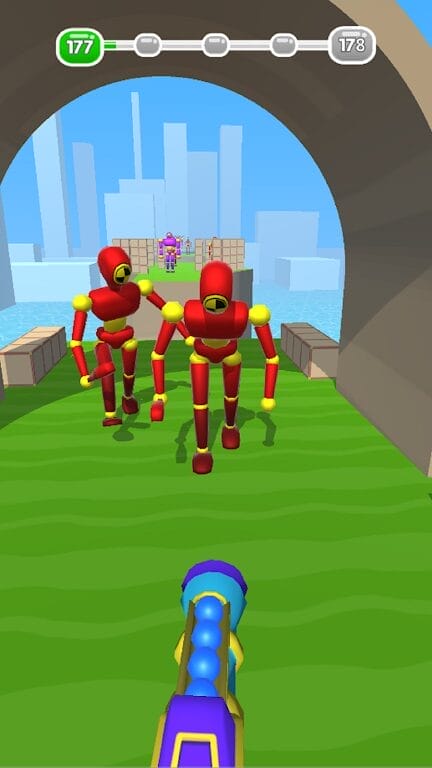 Knock Em All Game Download