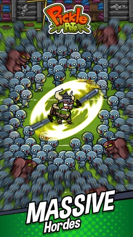 Pickle Pete Dinheiro Infinito