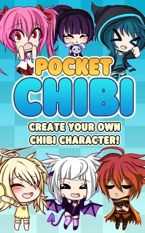 Pocket Chibi Mod Apk 2023