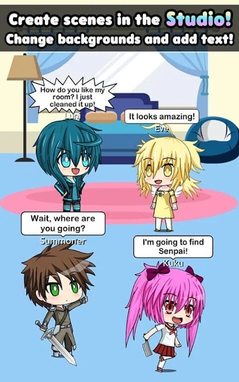 Apk Pocket Chibi