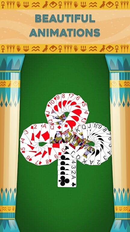 Apk Mod Pyramid Solitaire