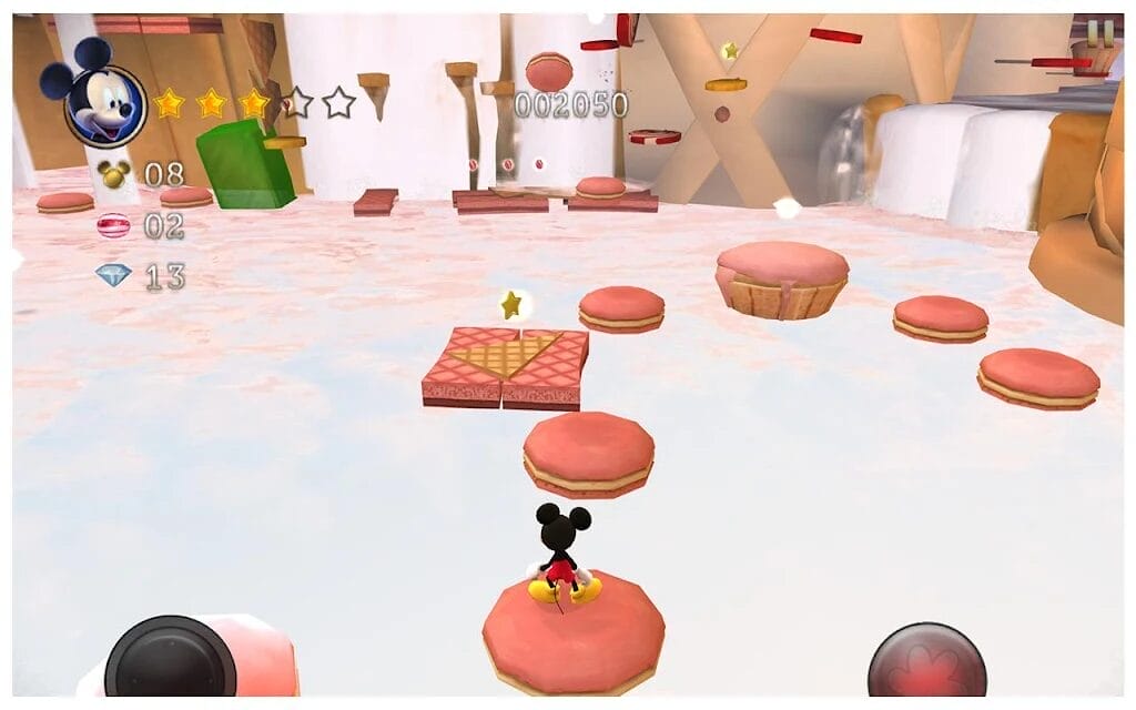 Castle Of Illusion Android