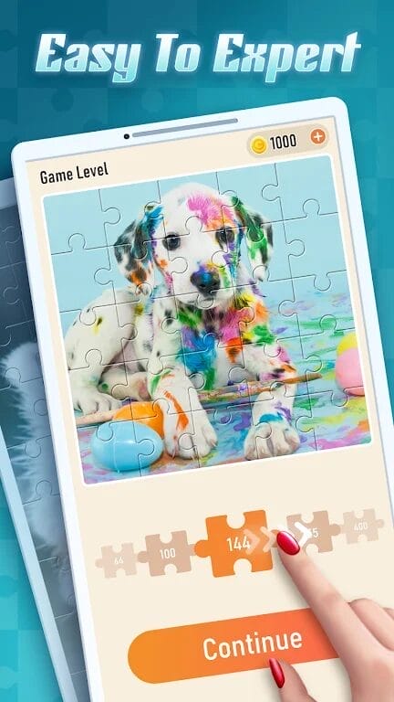 Jigsaw Puzzles Mod Apk Download
