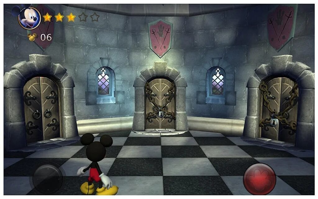 Apk Castle Of Illusion Android
