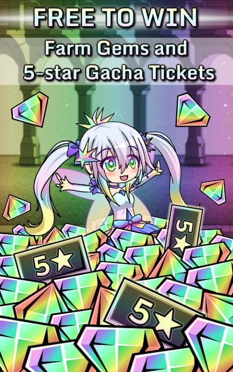 Gacha World Android