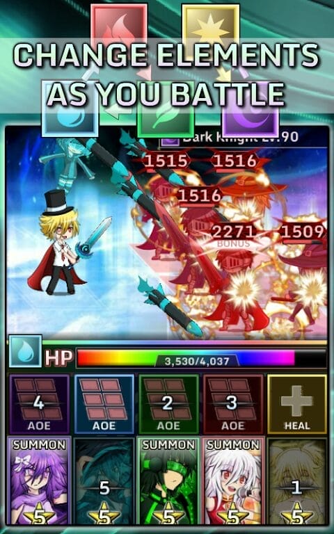 Gacha World Apk Mod Unlimited