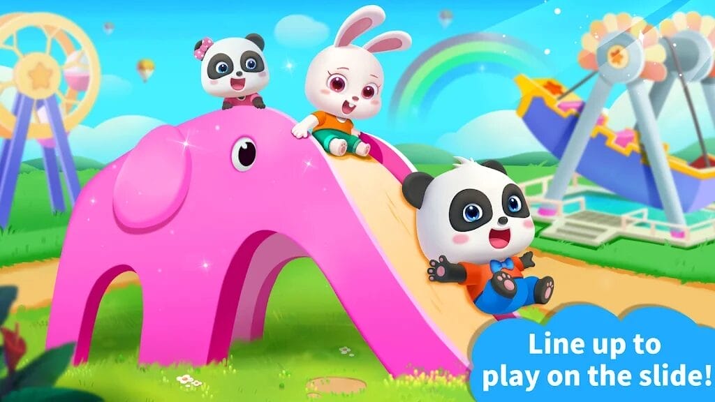 Little Pandas Dream Town Mod Apk 2023