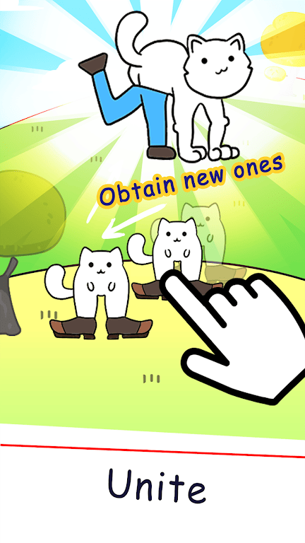 Cat Game Purland offline games Mod Apk Download