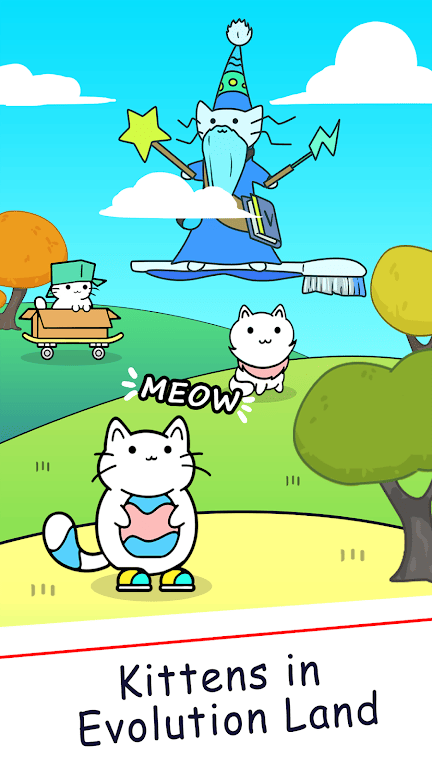 Apk Mod Cat Game Purland offline games