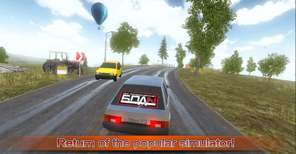 Driving Simulator Vaz 2108 Se Unblocked