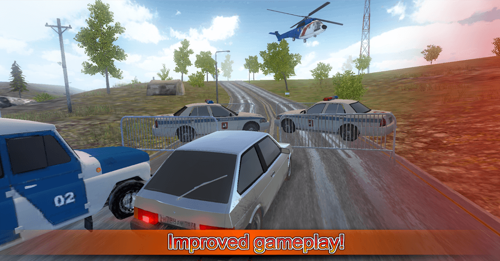 Driving Simulator Vaz 2108 Se Mod Apk