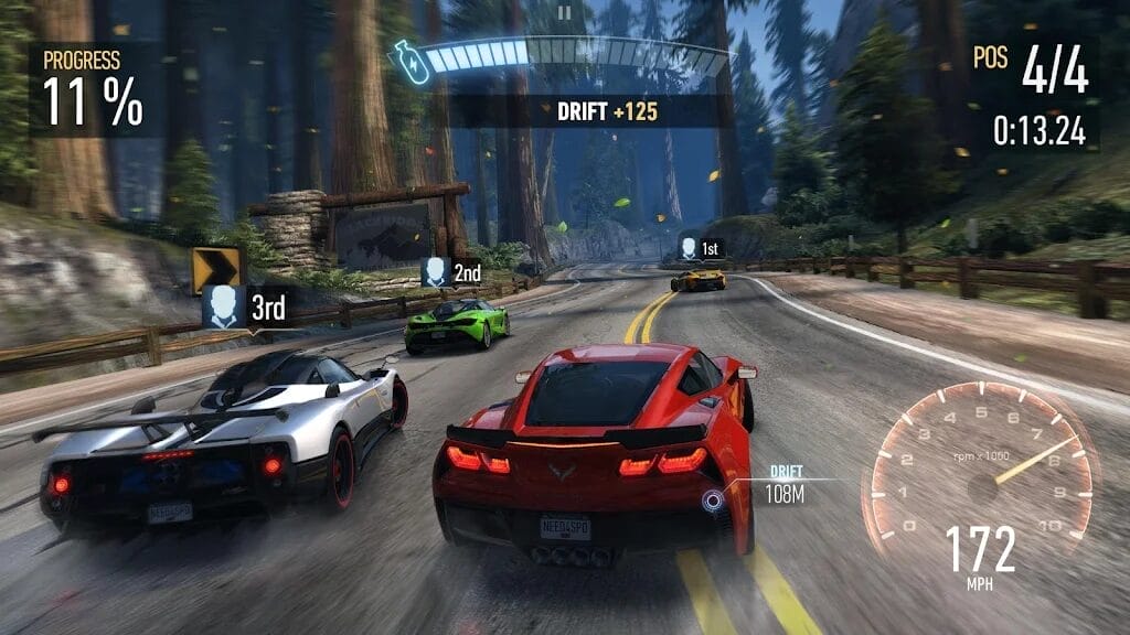 nfs nl mod apk unlimited money