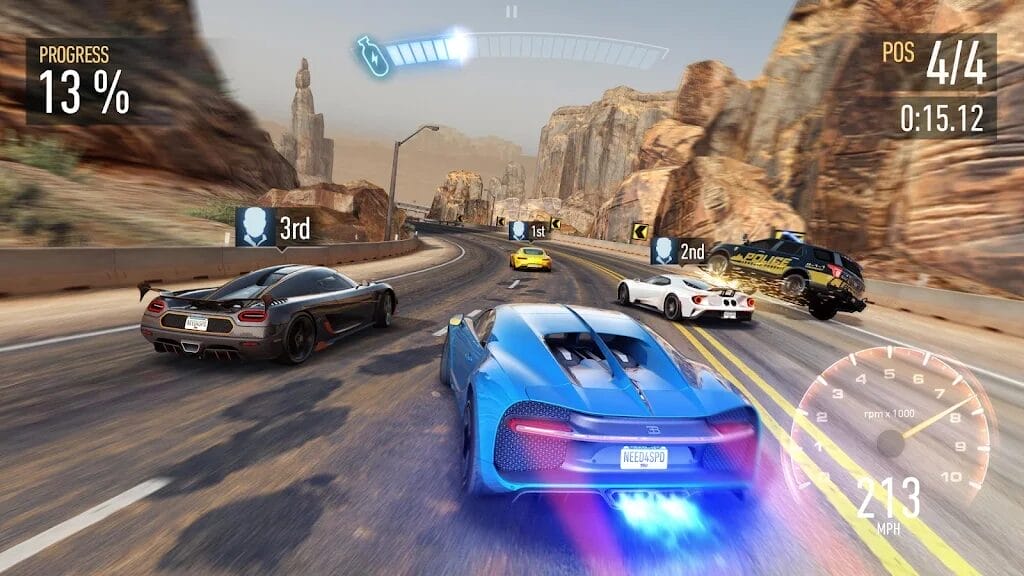 nfs nl mod apk
