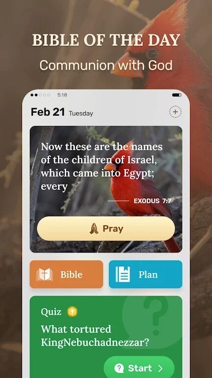 Holy Bible - Audio Offline Mod Apk Download