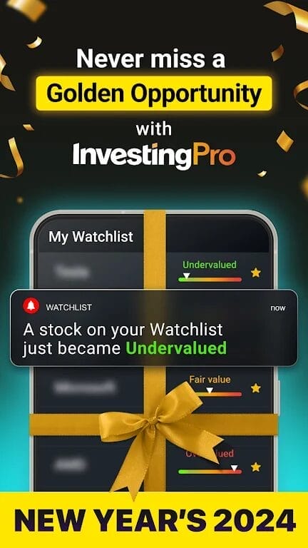 Investing.com Stock Market Mod Apk