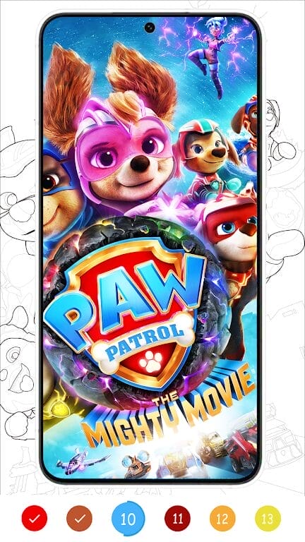 Apk Coloring Games Color By Number