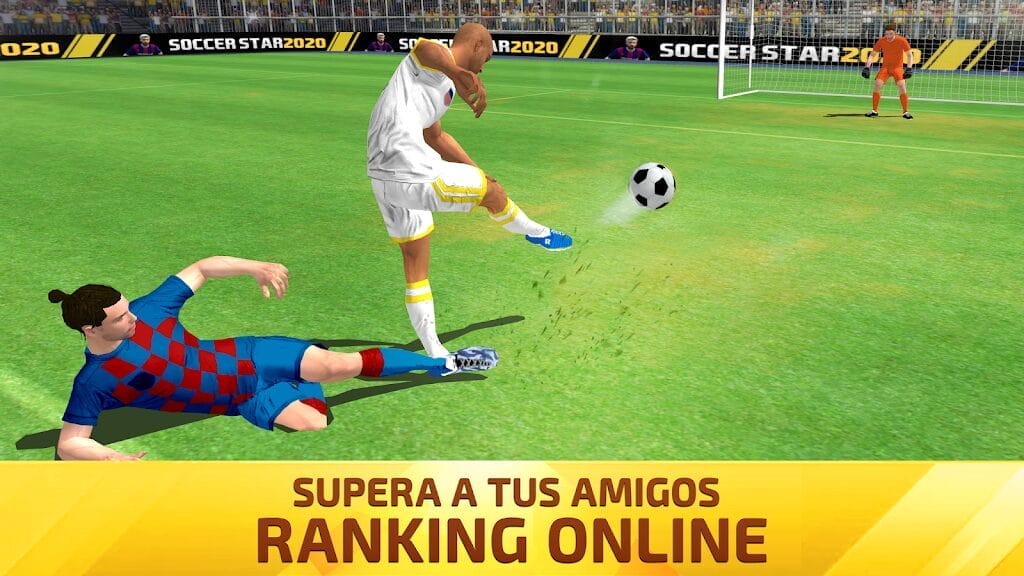 Download Soccer Star 22 Top Leagues